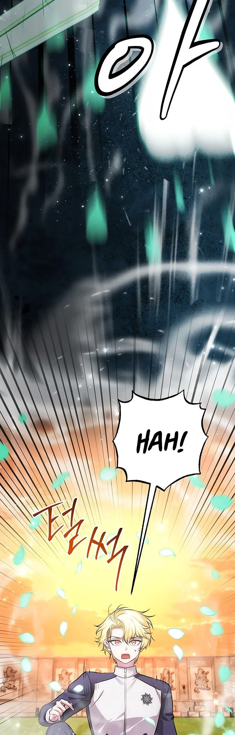 The Magic Tower’s Problem Child Bab 40 halaman 67