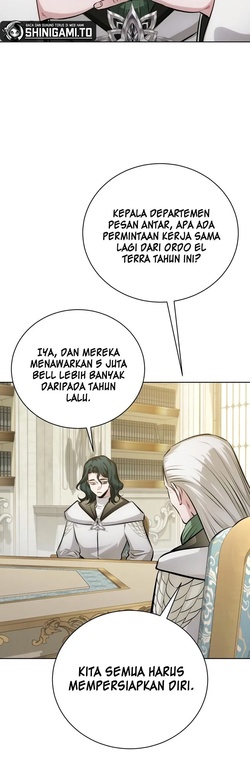 The Magic Tower’s Problem Child chapter 41 halaman 3