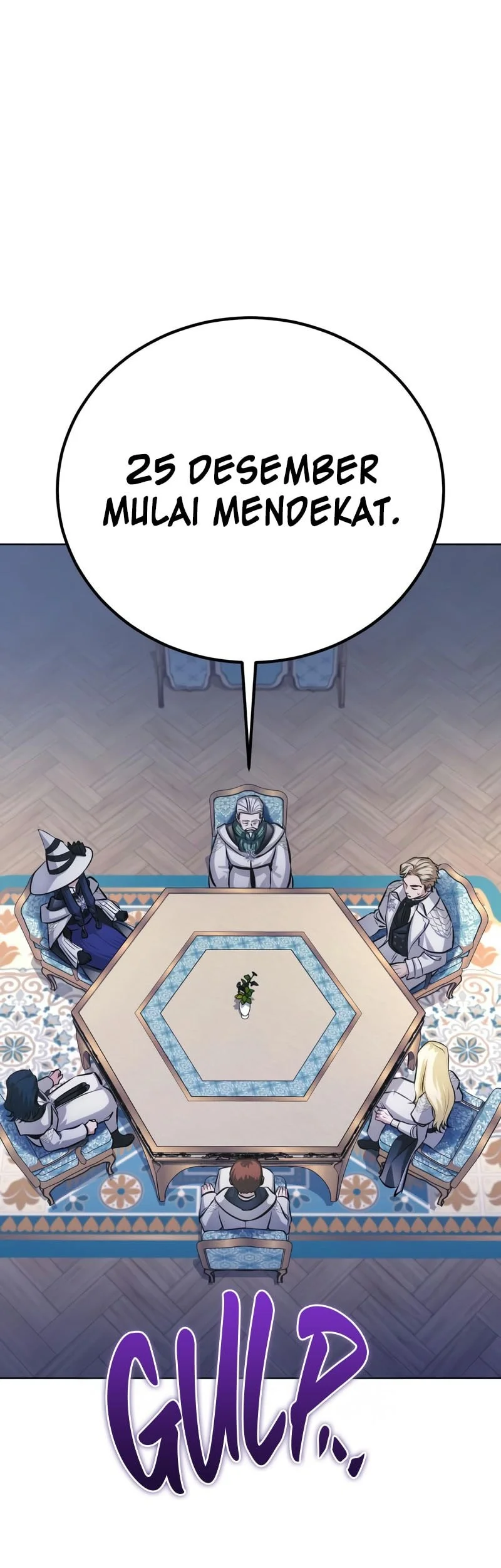 The Magic Tower’s Problem Child chapter 41 halaman 4