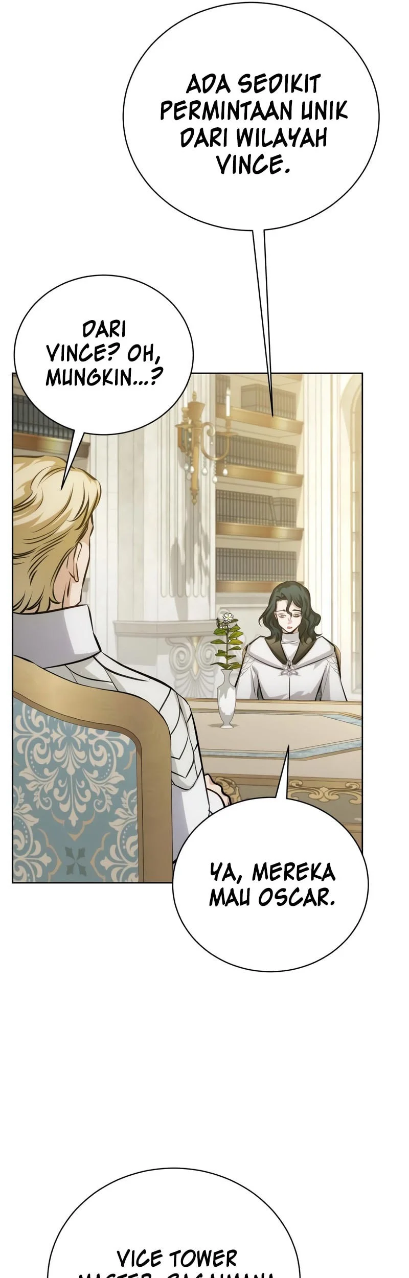The Magic Tower’s Problem Child chapter 41 halaman 6