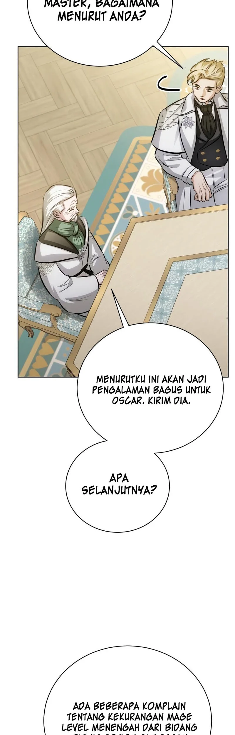 The Magic Tower’s Problem Child chapter 41 halaman 7