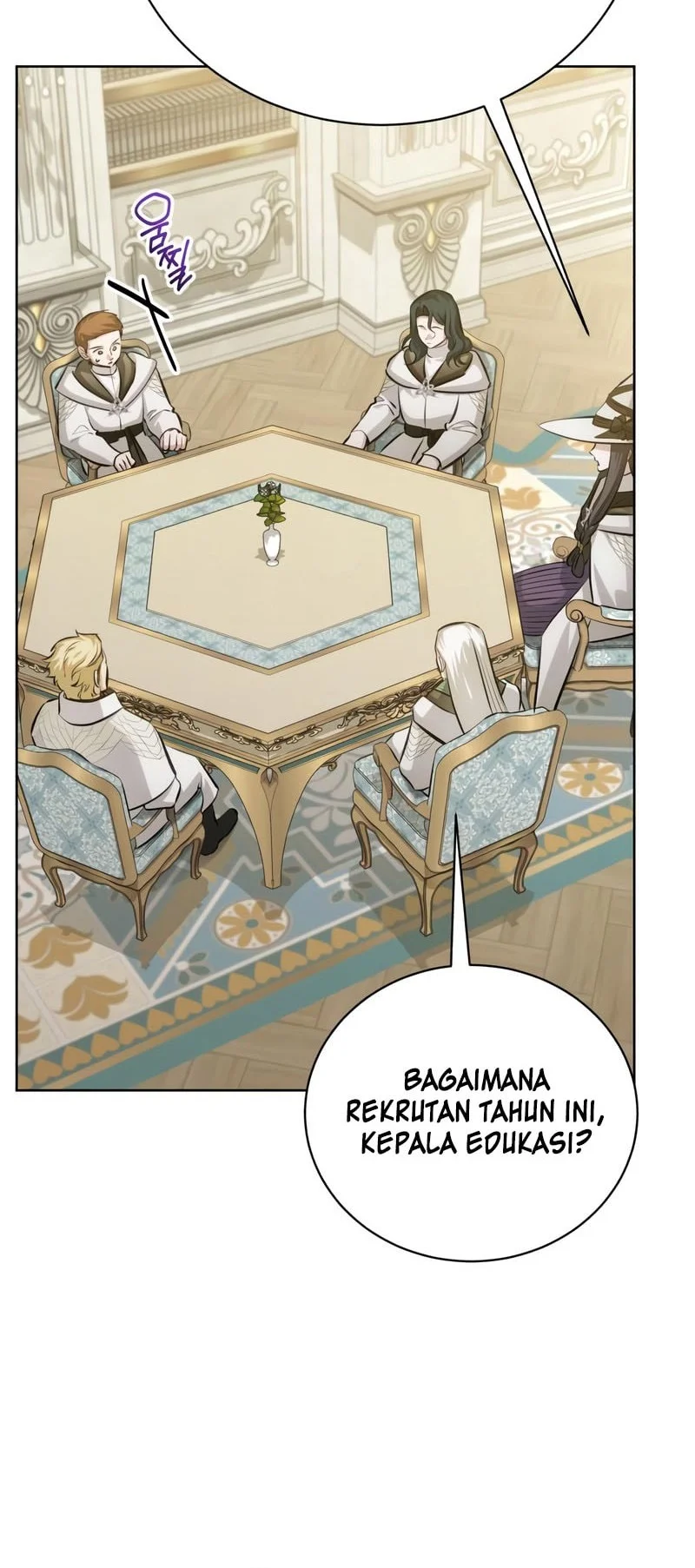 The Magic Tower’s Problem Child chapter 41 halaman 9