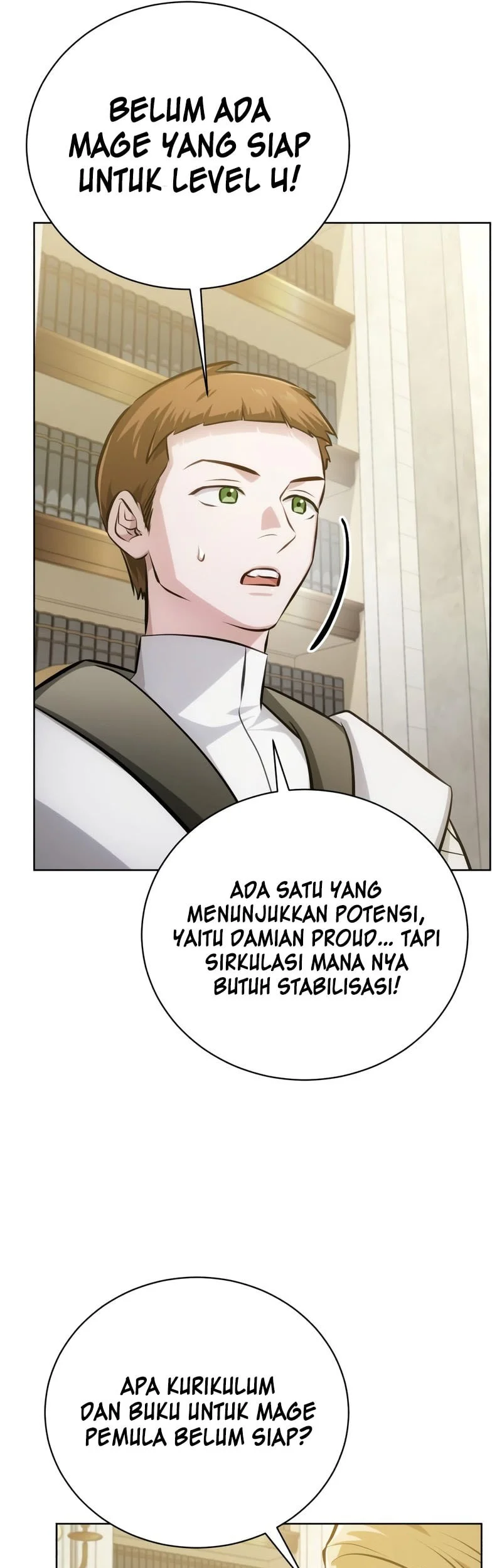 The Magic Tower’s Problem Child chapter 41 halaman 10