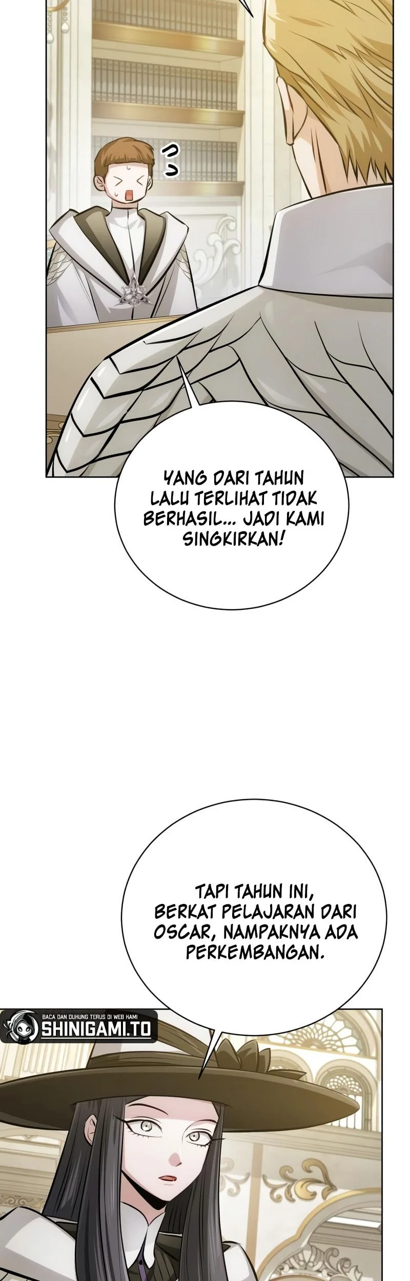 The Magic Tower’s Problem Child chapter 41 halaman 11