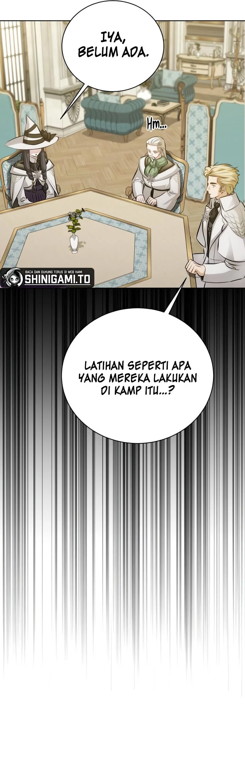 The Magic Tower’s Problem Child chapter 41 halaman 14