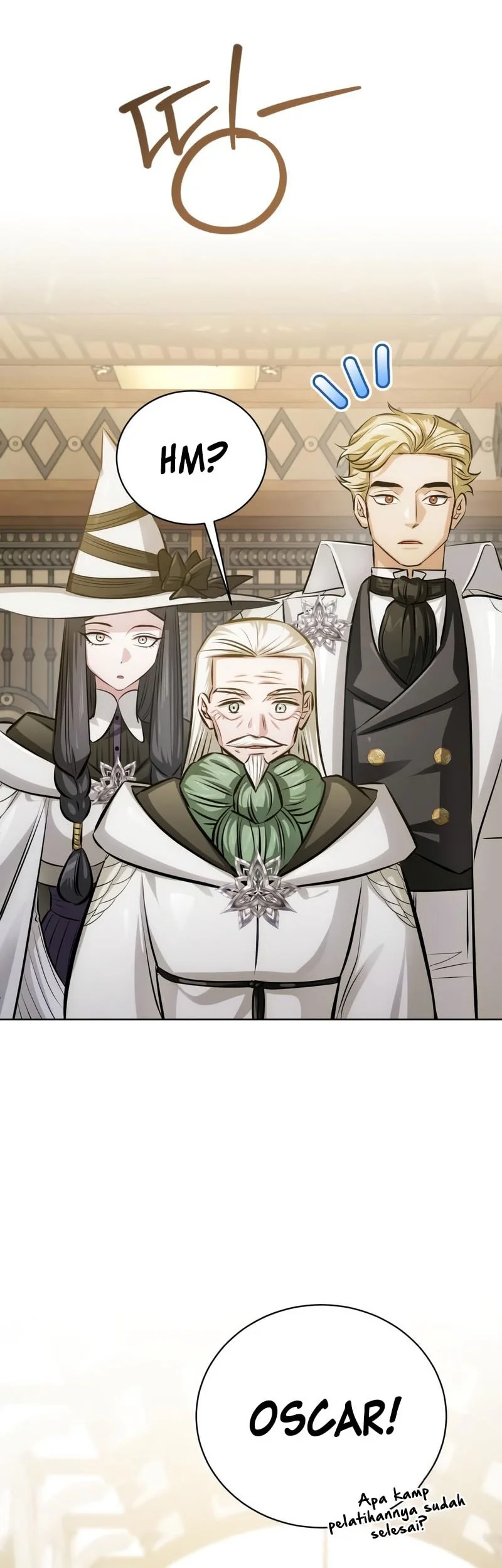 The Magic Tower’s Problem Child chapter 41 halaman 15