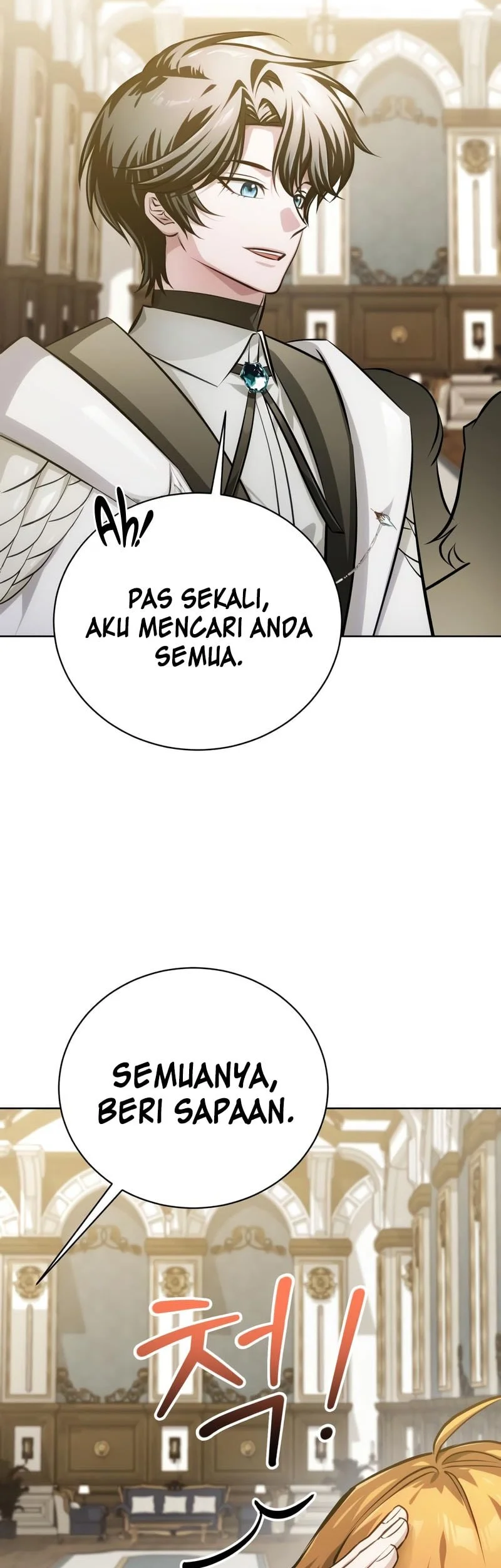The Magic Tower’s Problem Child chapter 41 halaman 16
