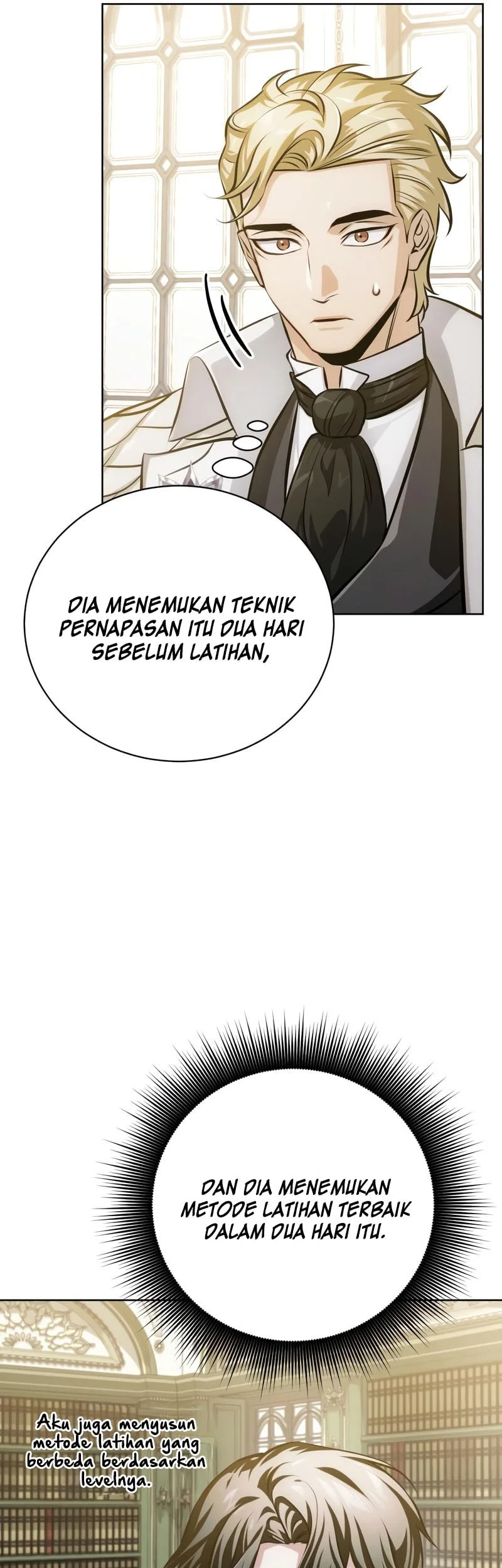 The Magic Tower’s Problem Child chapter 41 halaman 26