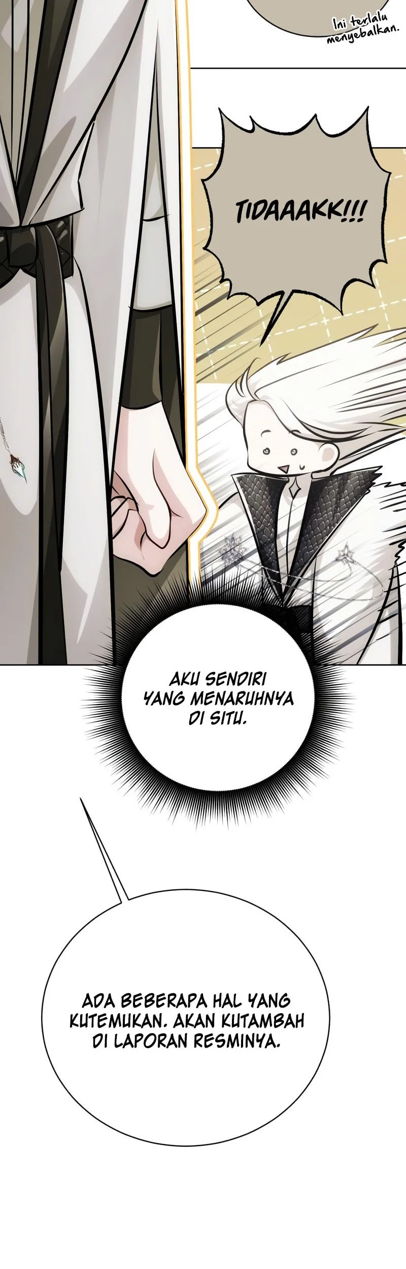 The Magic Tower’s Problem Child chapter 41 halaman 29