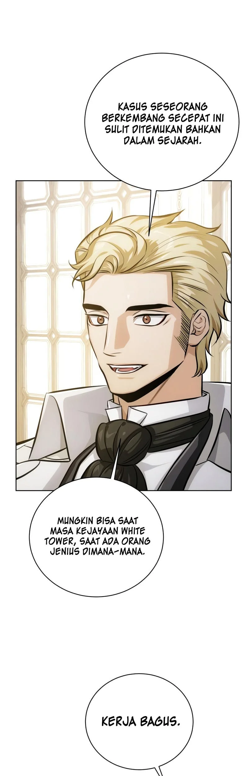 The Magic Tower’s Problem Child chapter 41 halaman 30