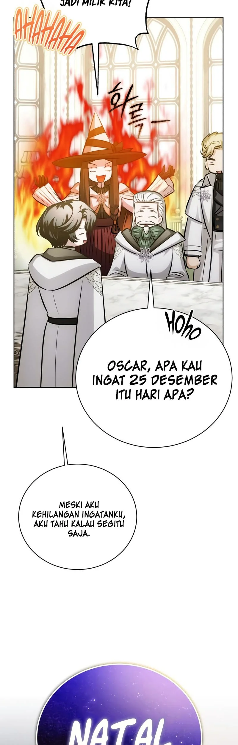 The Magic Tower’s Problem Child chapter 41 halaman 32