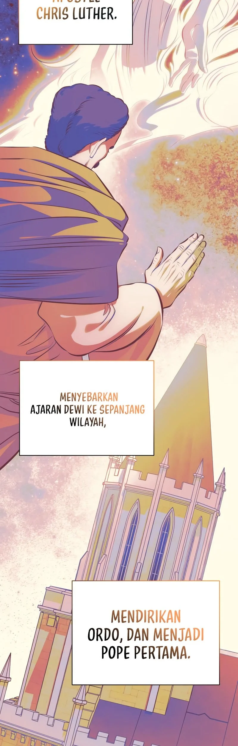 The Magic Tower’s Problem Child chapter 41 halaman 35