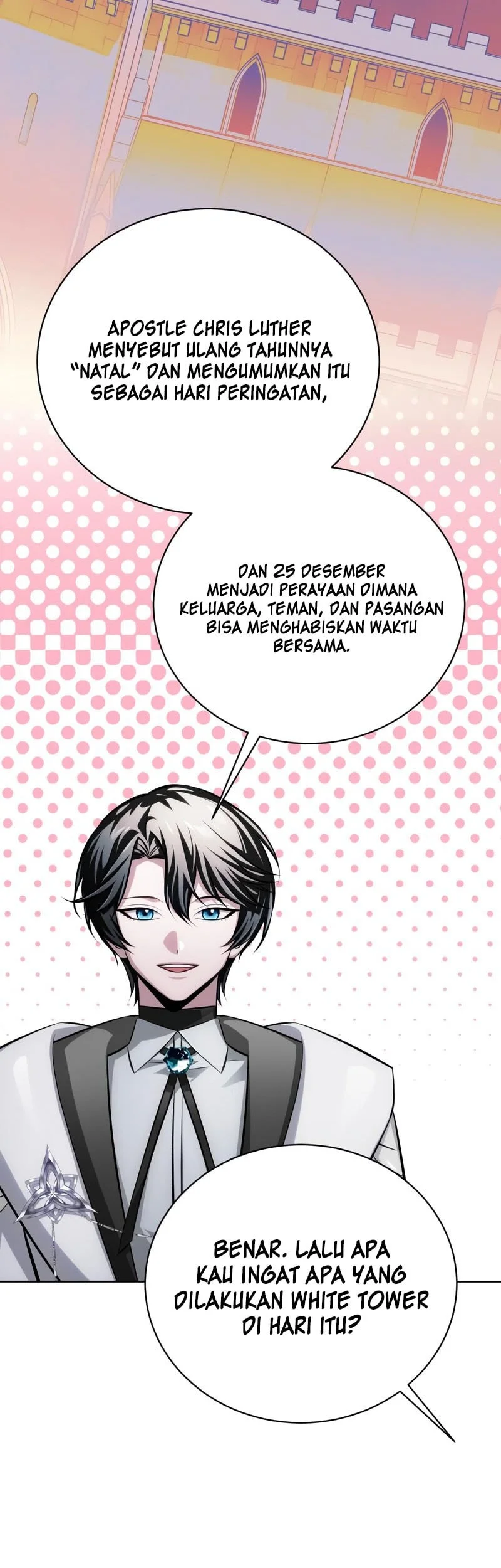 The Magic Tower’s Problem Child chapter 41 halaman 36