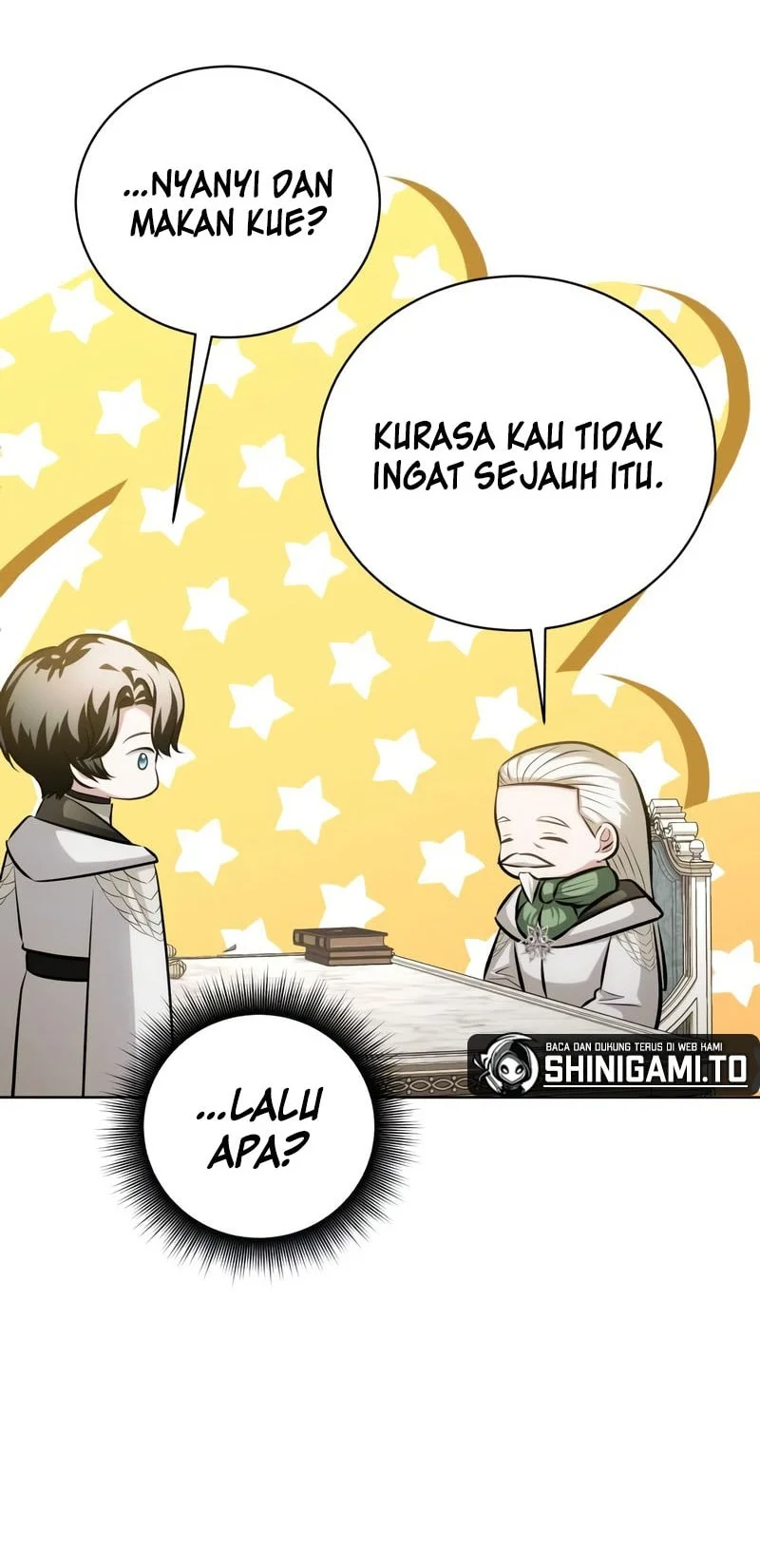 The Magic Tower’s Problem Child chapter 41 halaman 37