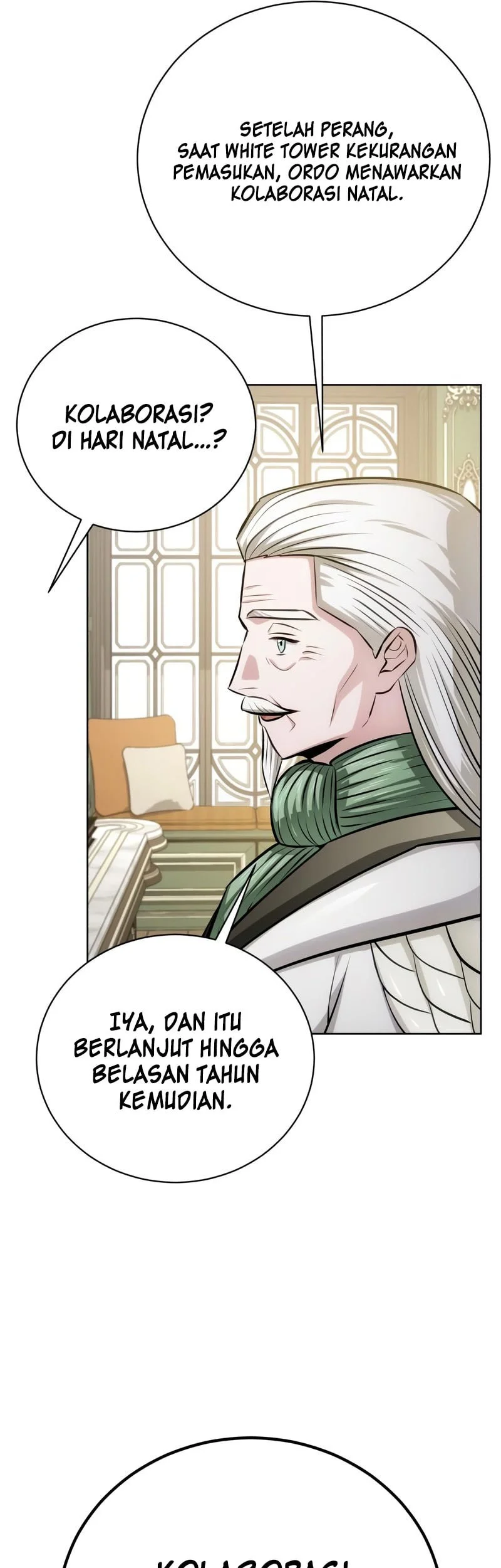 The Magic Tower’s Problem Child chapter 41 halaman 38
