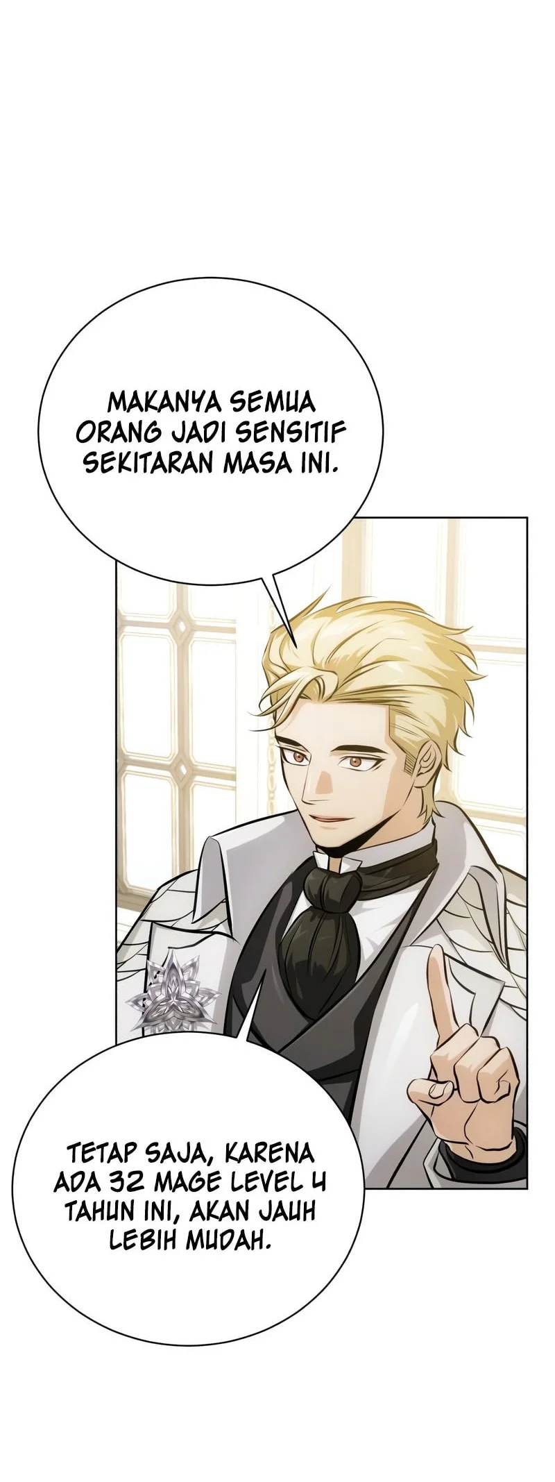The Magic Tower’s Problem Child chapter 41 halaman 41