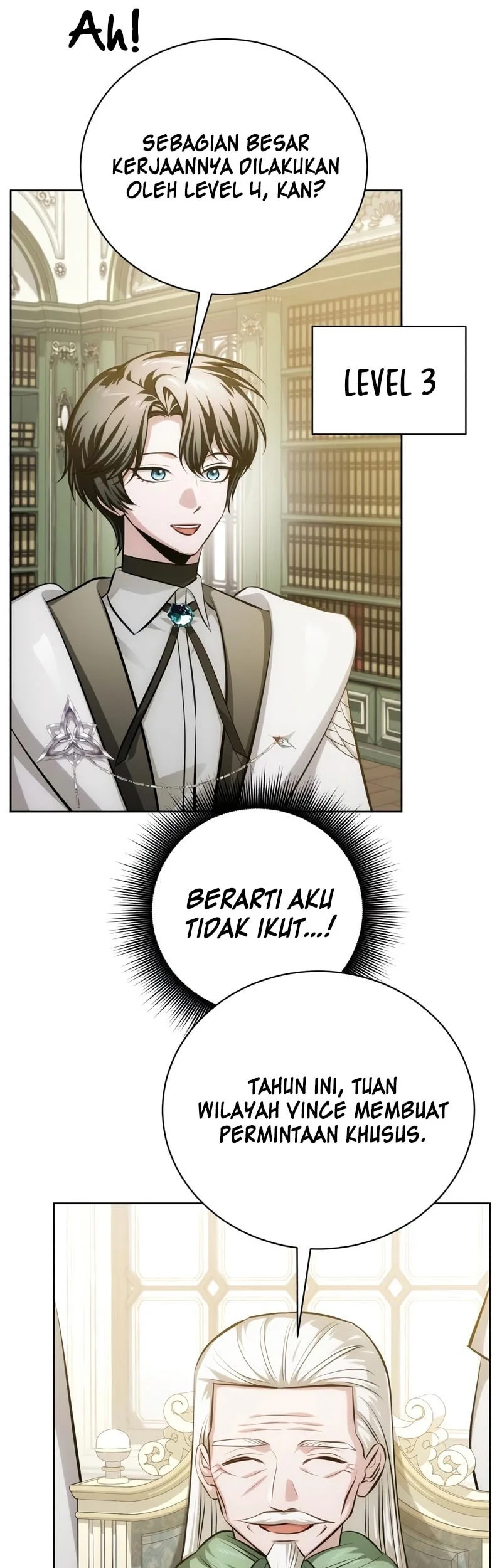 The Magic Tower’s Problem Child chapter 41 halaman 42