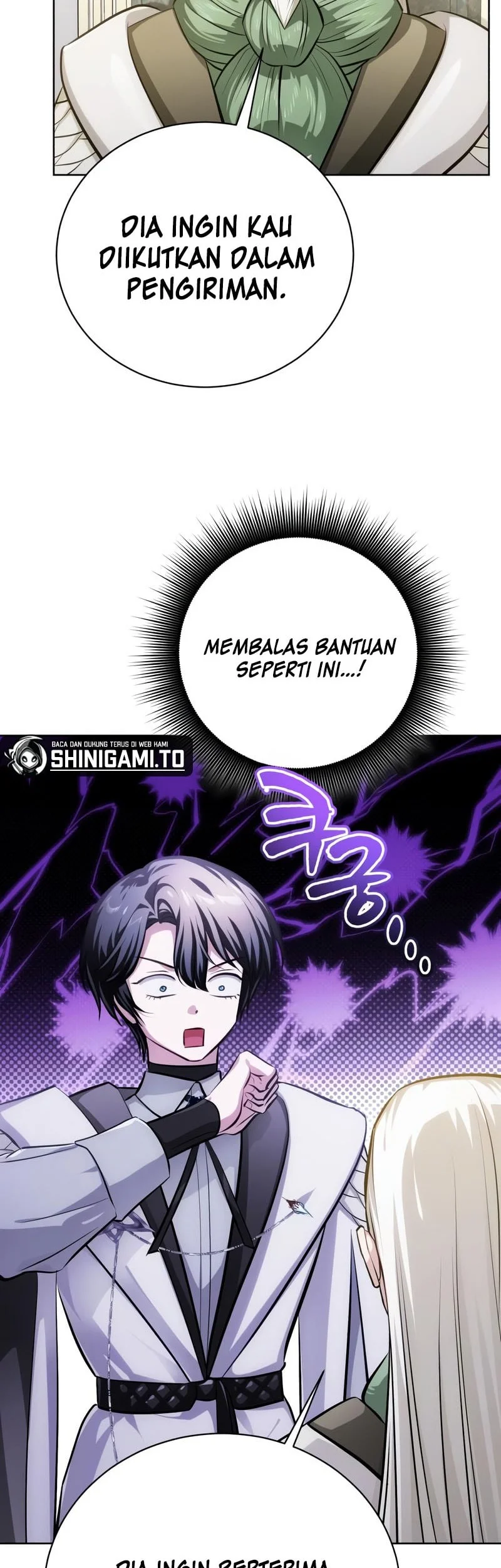 The Magic Tower’s Problem Child chapter 41 halaman 43