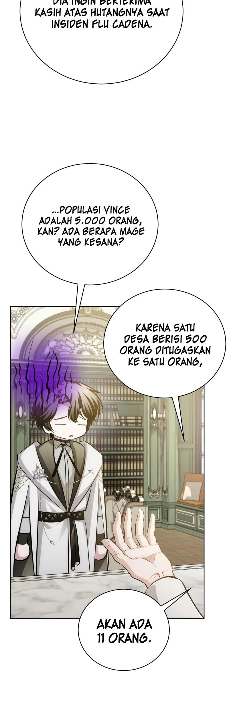 The Magic Tower’s Problem Child chapter 41 halaman 44