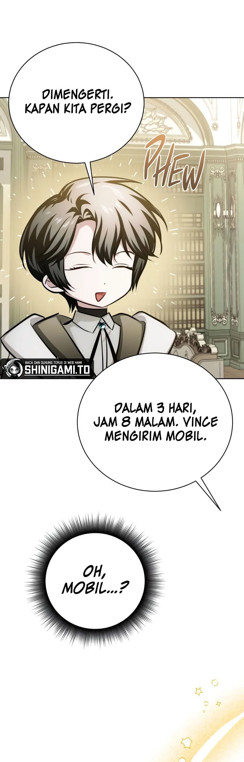 The Magic Tower’s Problem Child chapter 41 halaman 46
