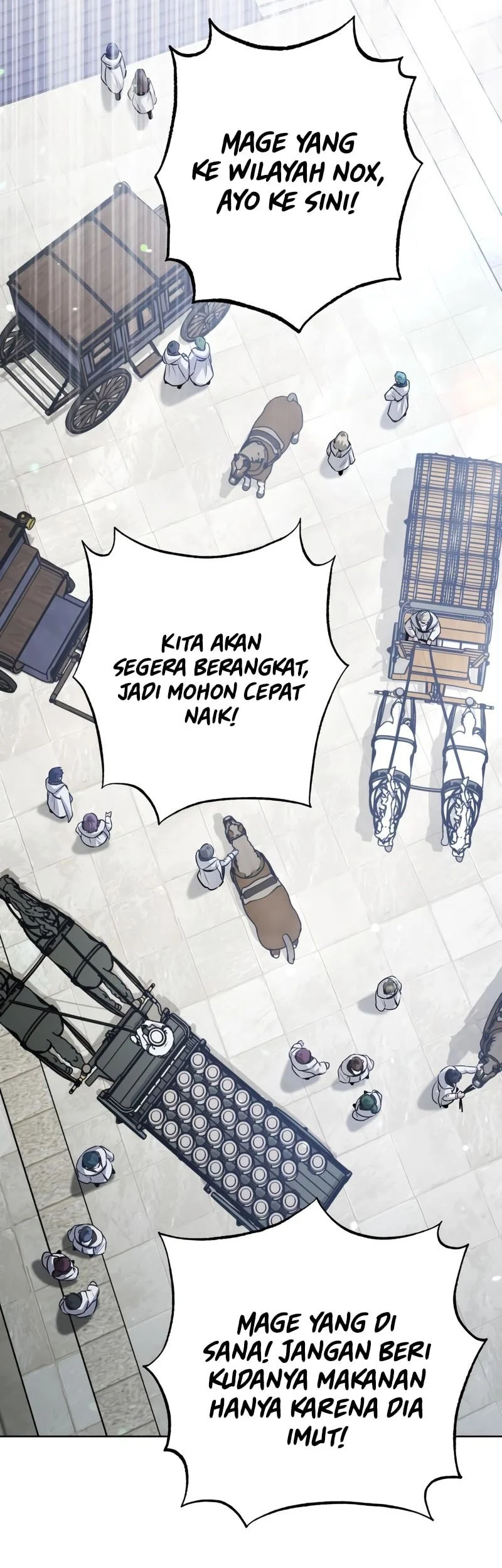 The Magic Tower’s Problem Child chapter 41 halaman 48