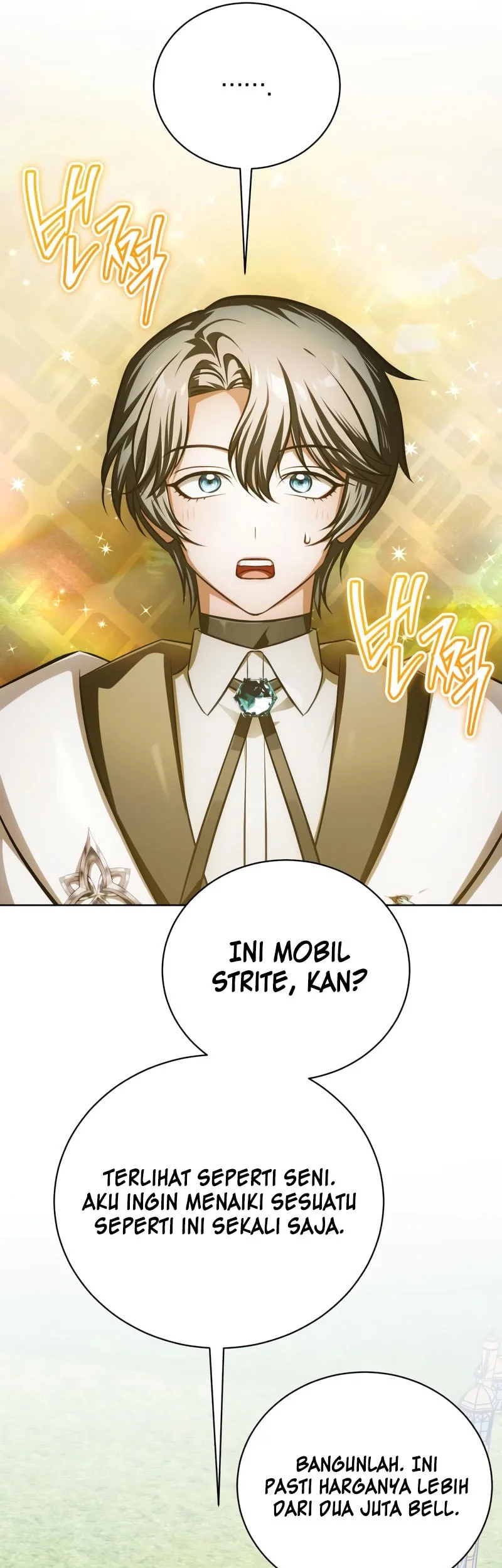 The Magic Tower’s Problem Child chapter 41 halaman 50