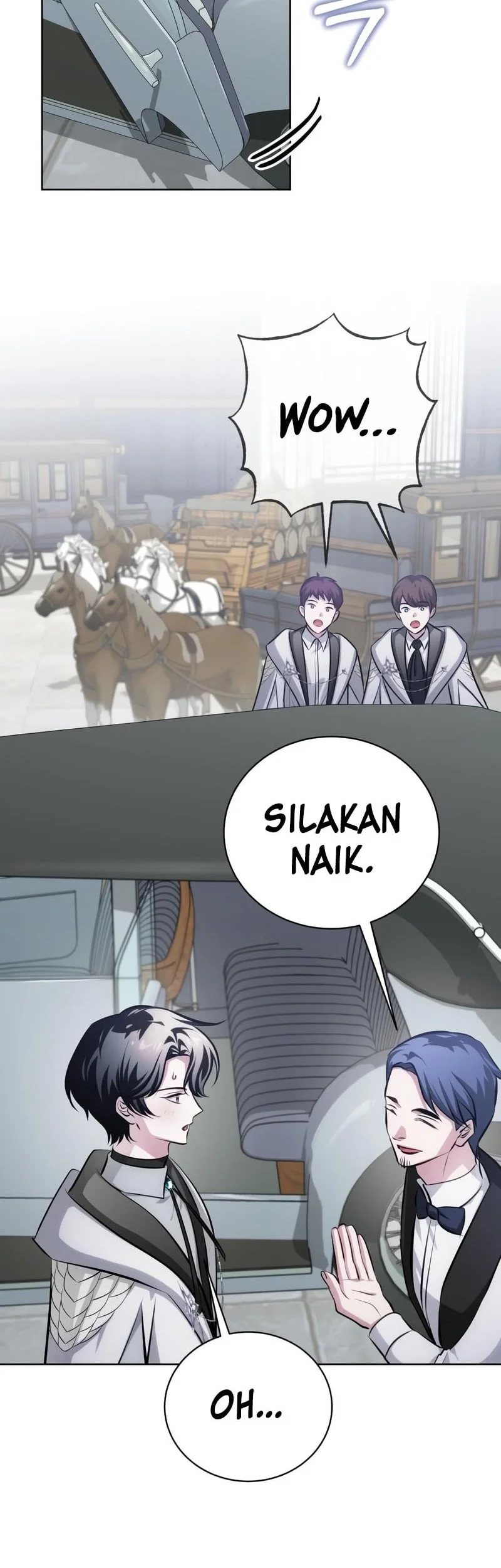 The Magic Tower’s Problem Child chapter 41 halaman 53
