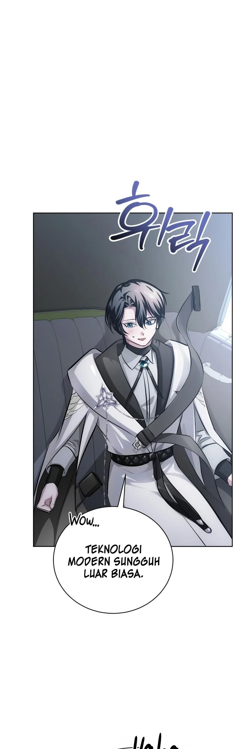 The Magic Tower’s Problem Child chapter 41 halaman 54