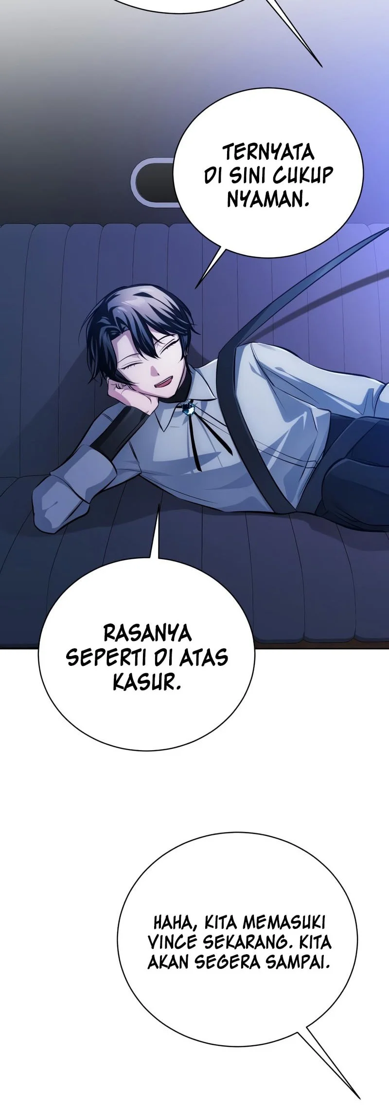 The Magic Tower’s Problem Child chapter 41 halaman 57