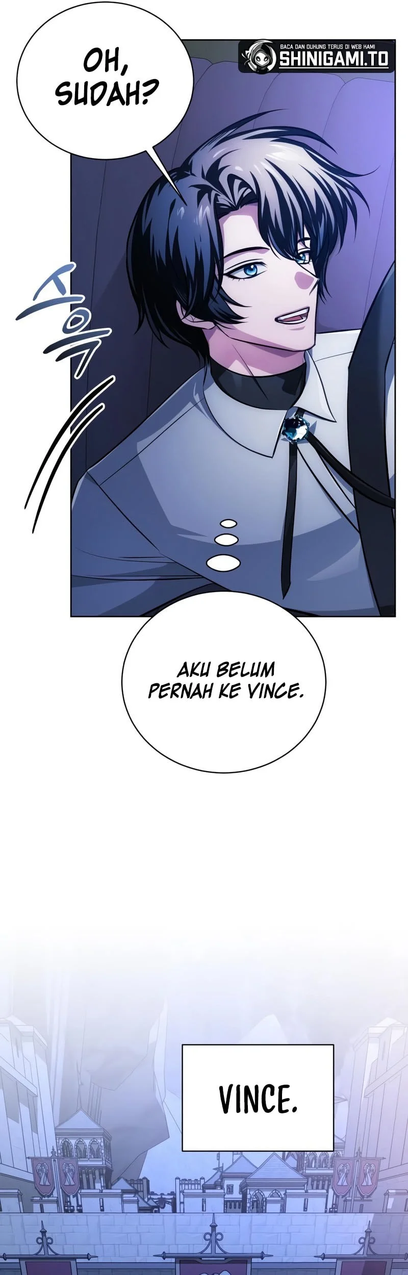 The Magic Tower’s Problem Child chapter 41 halaman 58