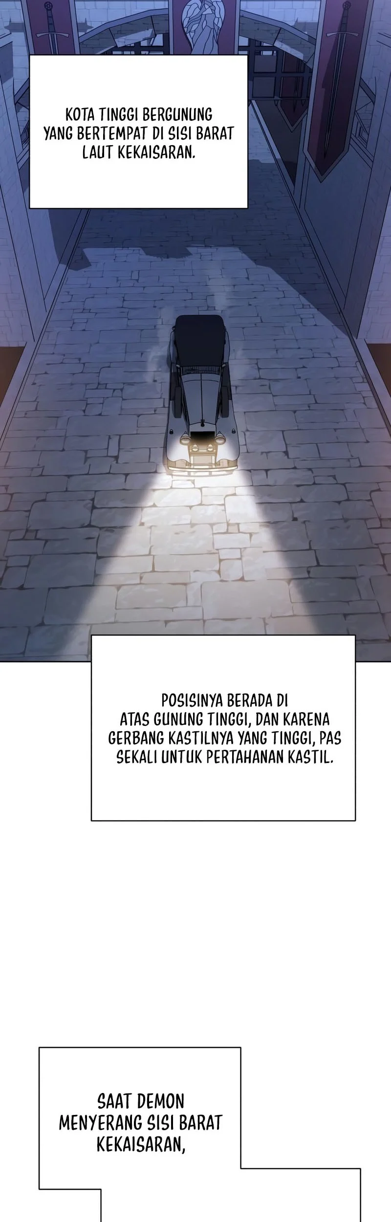 The Magic Tower’s Problem Child chapter 41 halaman 59