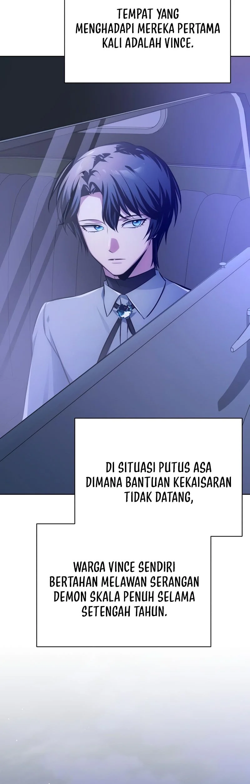 The Magic Tower’s Problem Child chapter 41 halaman 60