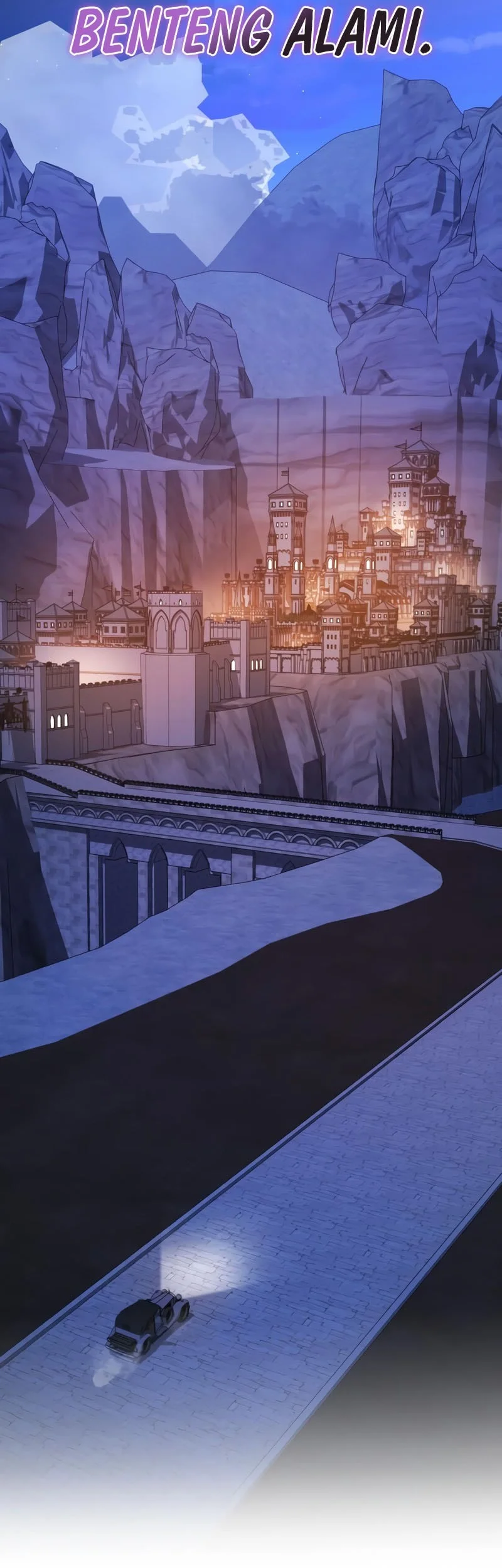 The Magic Tower’s Problem Child chapter 41 halaman 62