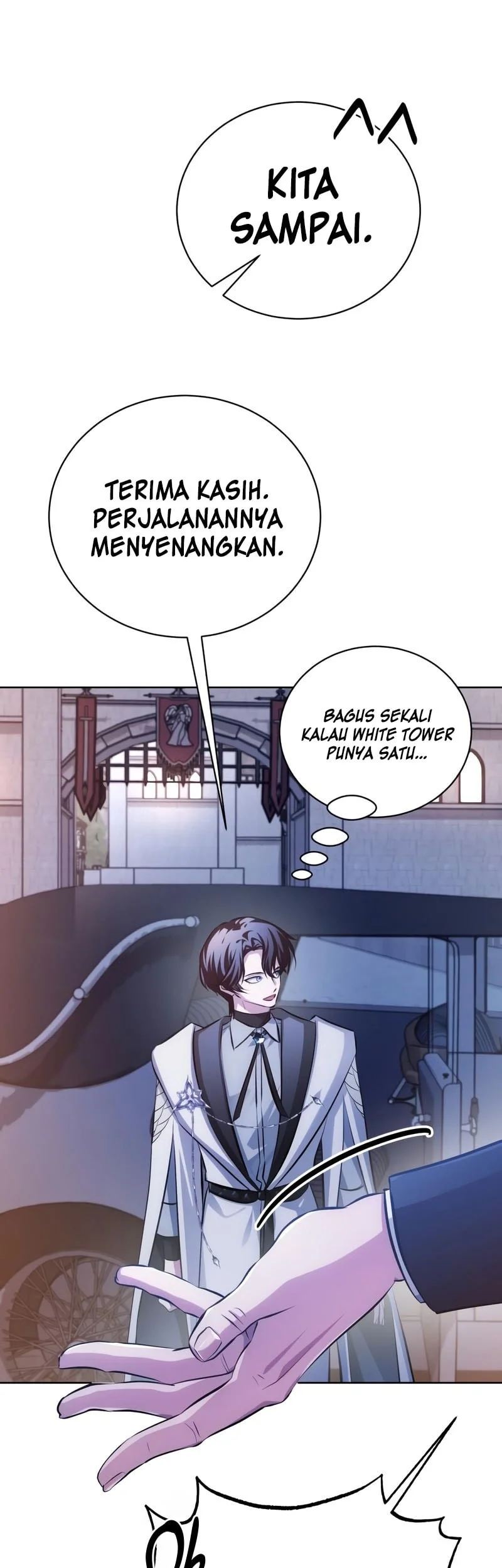 The Magic Tower’s Problem Child chapter 41 halaman 64