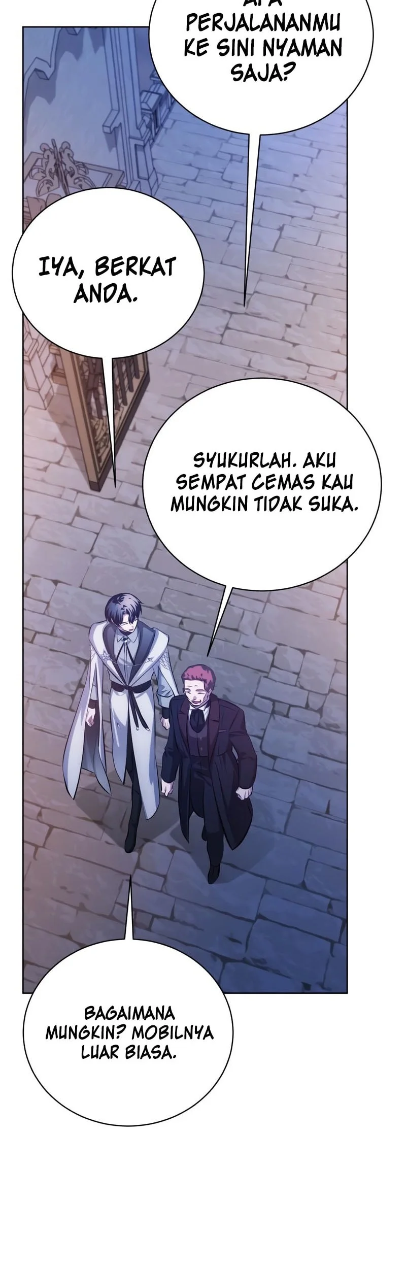 The Magic Tower’s Problem Child chapter 41 halaman 67