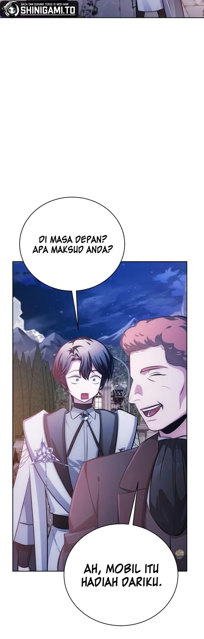 The Magic Tower’s Problem Child chapter 41 halaman 69