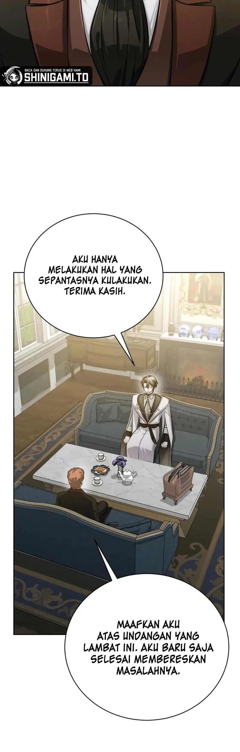 The Magic Tower’s Problem Child Bab 42 halaman 3
