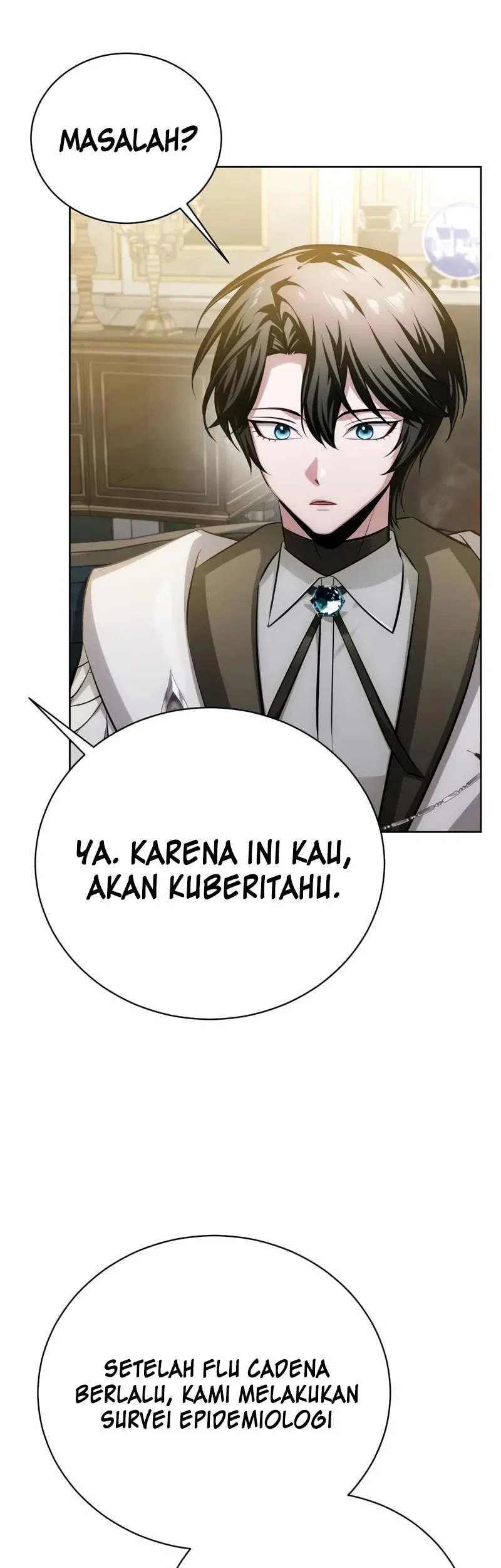 The Magic Tower’s Problem Child Bab 42 halaman 4