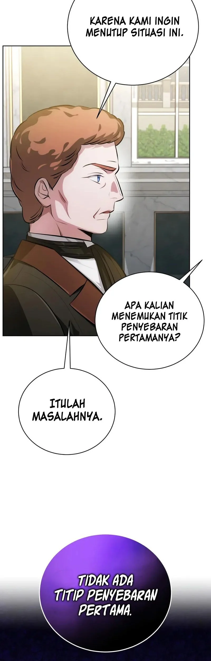 The Magic Tower’s Problem Child Bab 42 halaman 5
