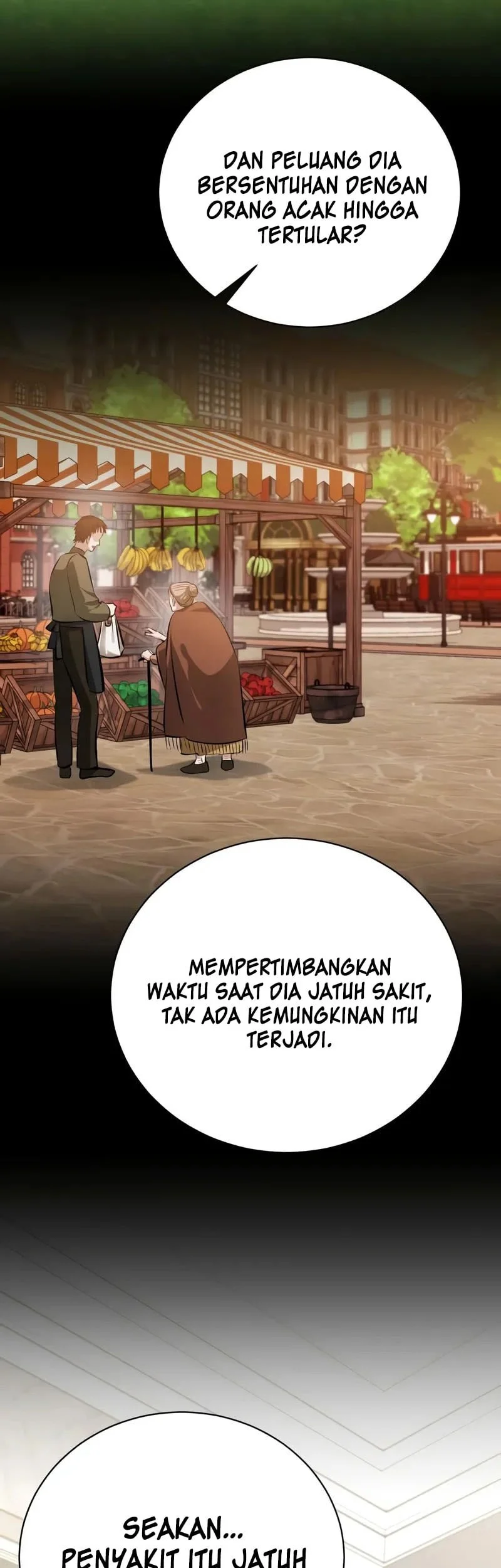 The Magic Tower’s Problem Child Bab 42 halaman 8
