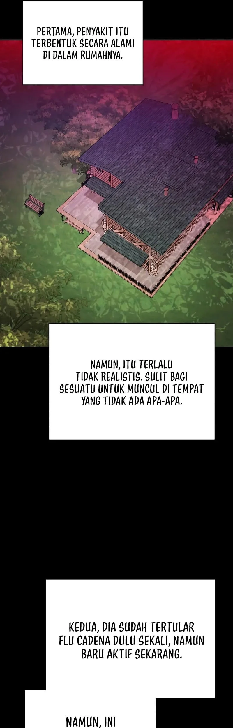 The Magic Tower’s Problem Child Bab 42 halaman 10