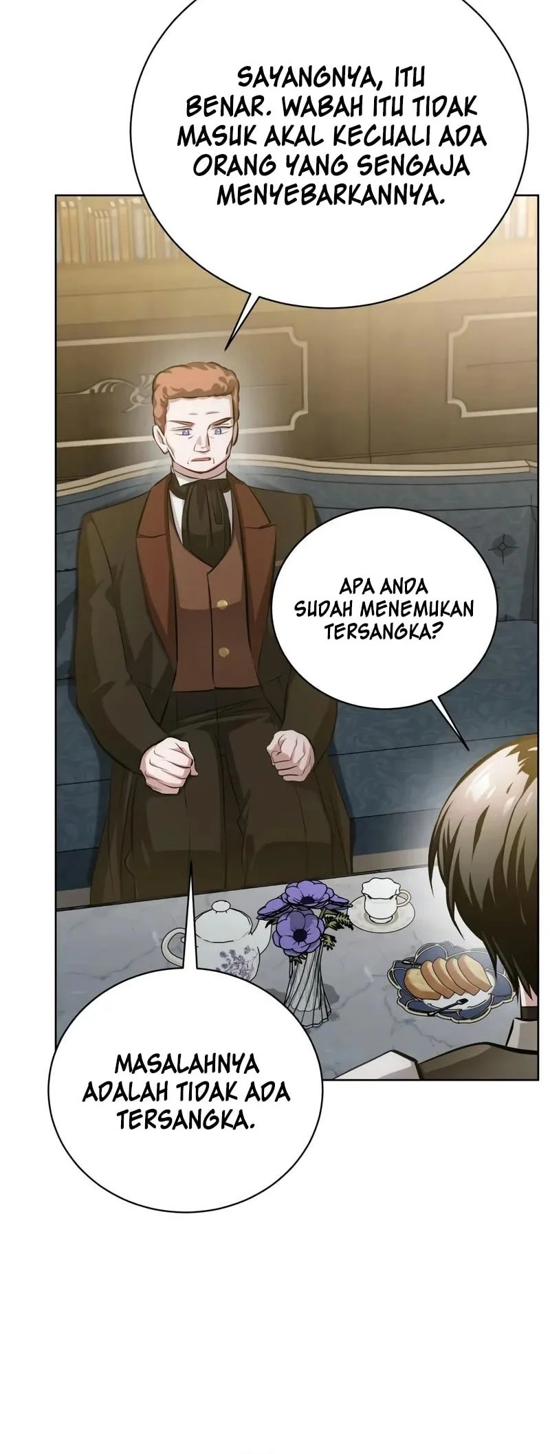 The Magic Tower’s Problem Child Bab 42 halaman 13