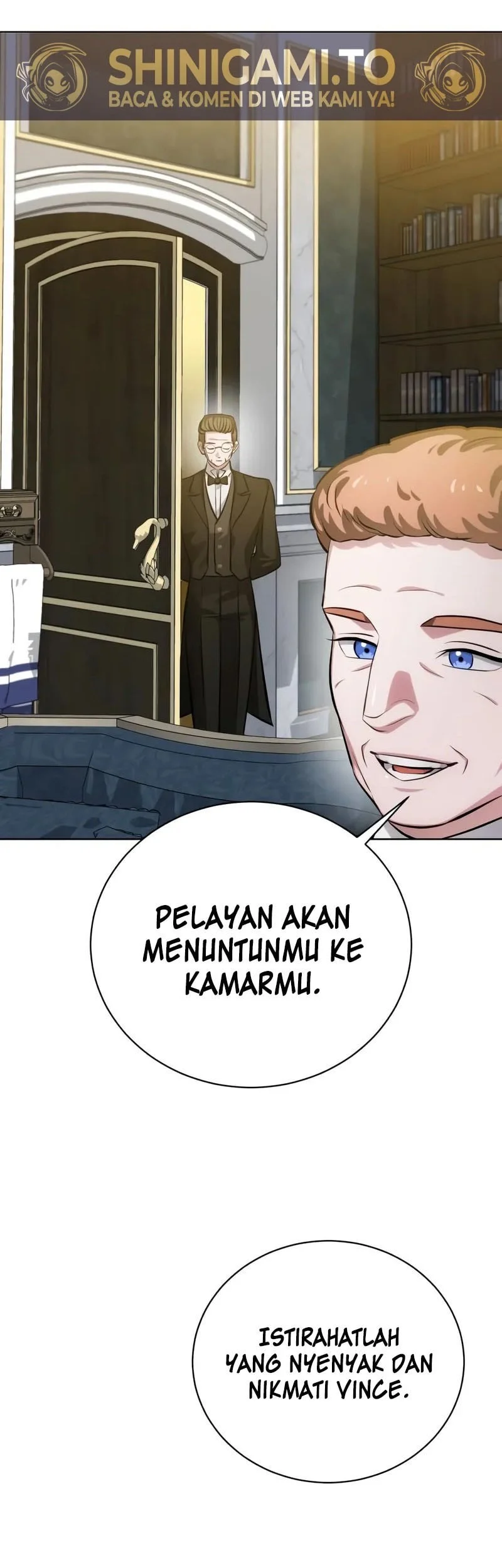 The Magic Tower’s Problem Child Bab 42 halaman 24