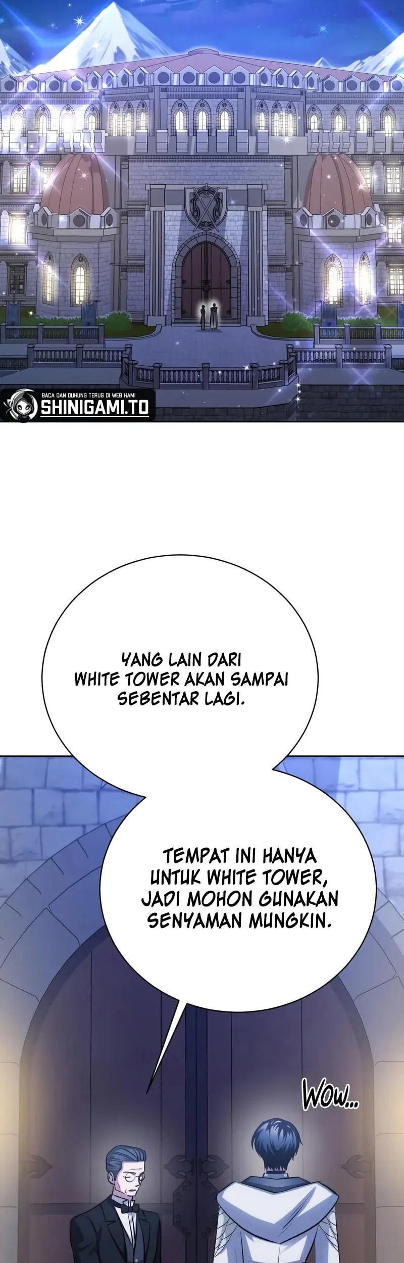 The Magic Tower’s Problem Child Bab 42 halaman 26
