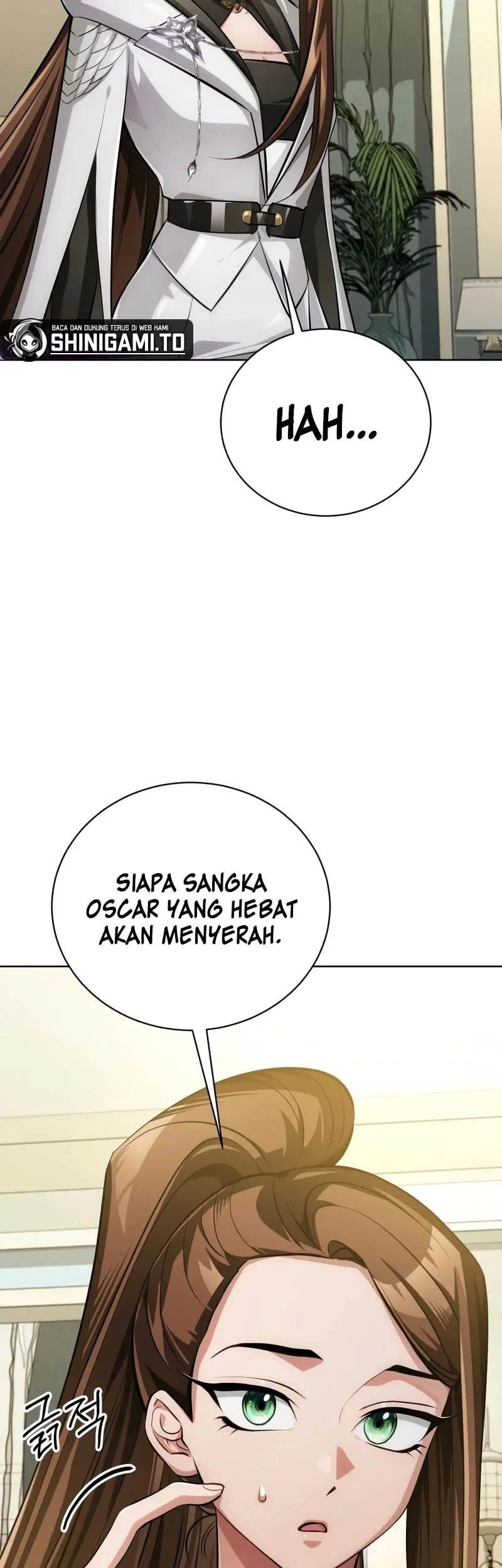 The Magic Tower’s Problem Child Bab 42 halaman 36
