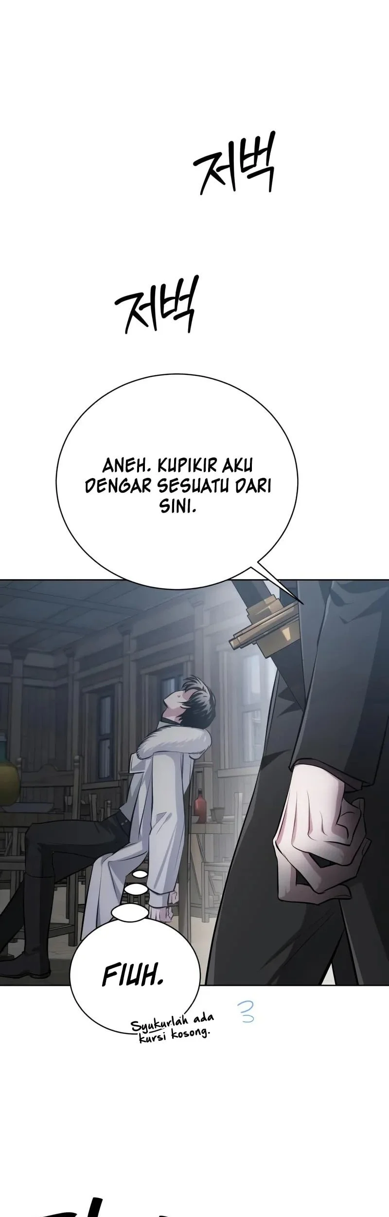 The Magic Tower’s Problem Child Bab 42 halaman 52