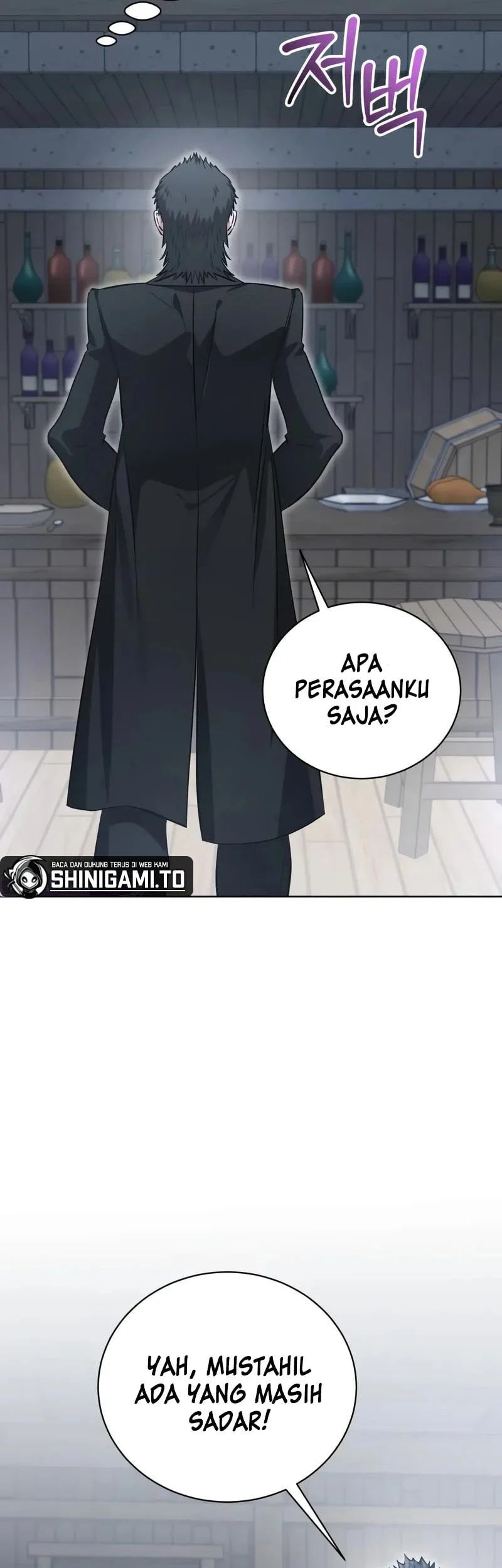 The Magic Tower’s Problem Child Bab 42 halaman 54