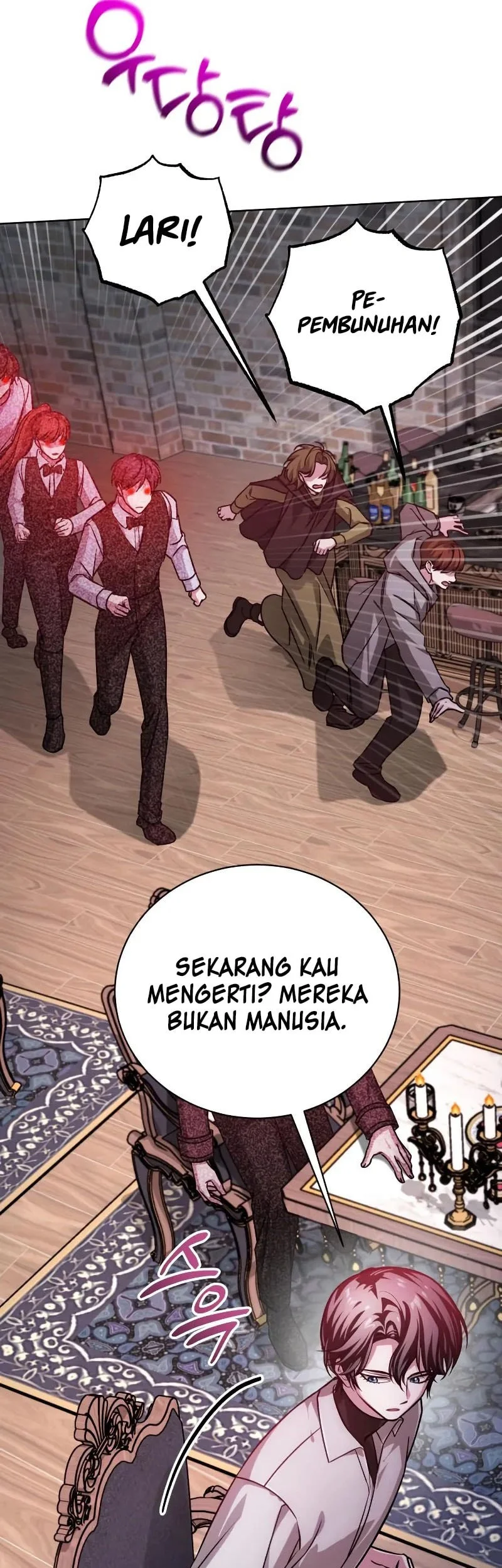 The Magic Tower’s Problem Child Bab 44 halaman 10