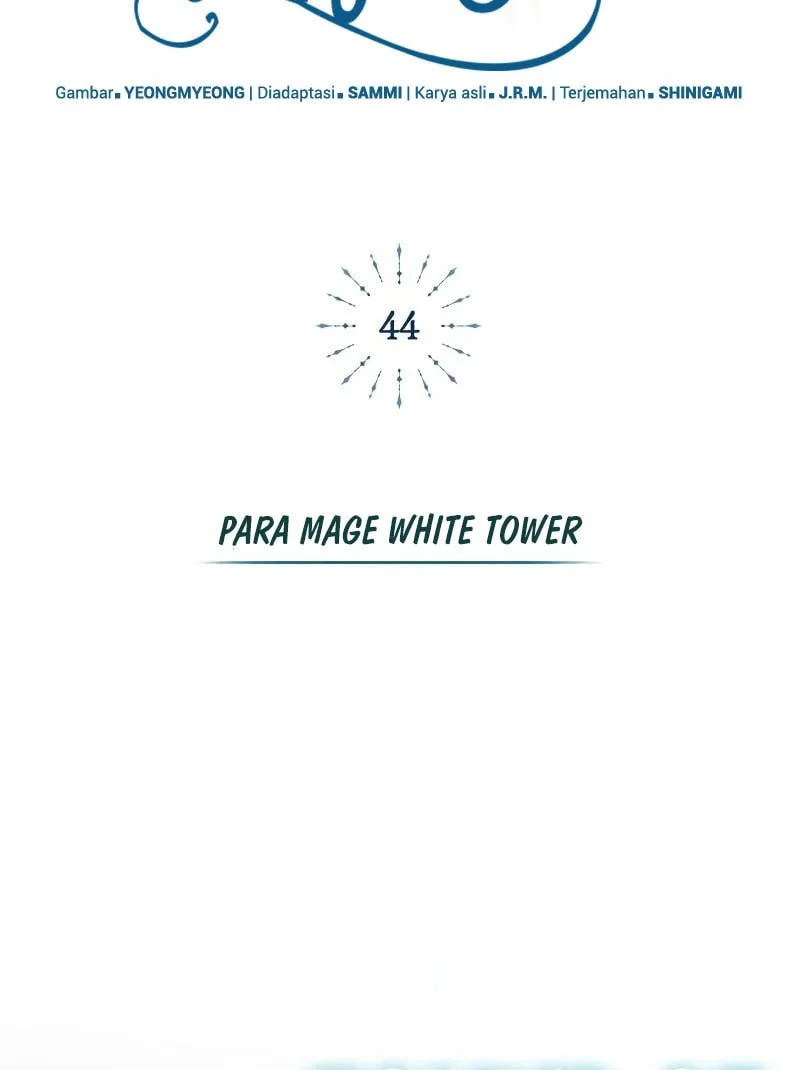 The Magic Tower’s Problem Child Bab 44 halaman 47