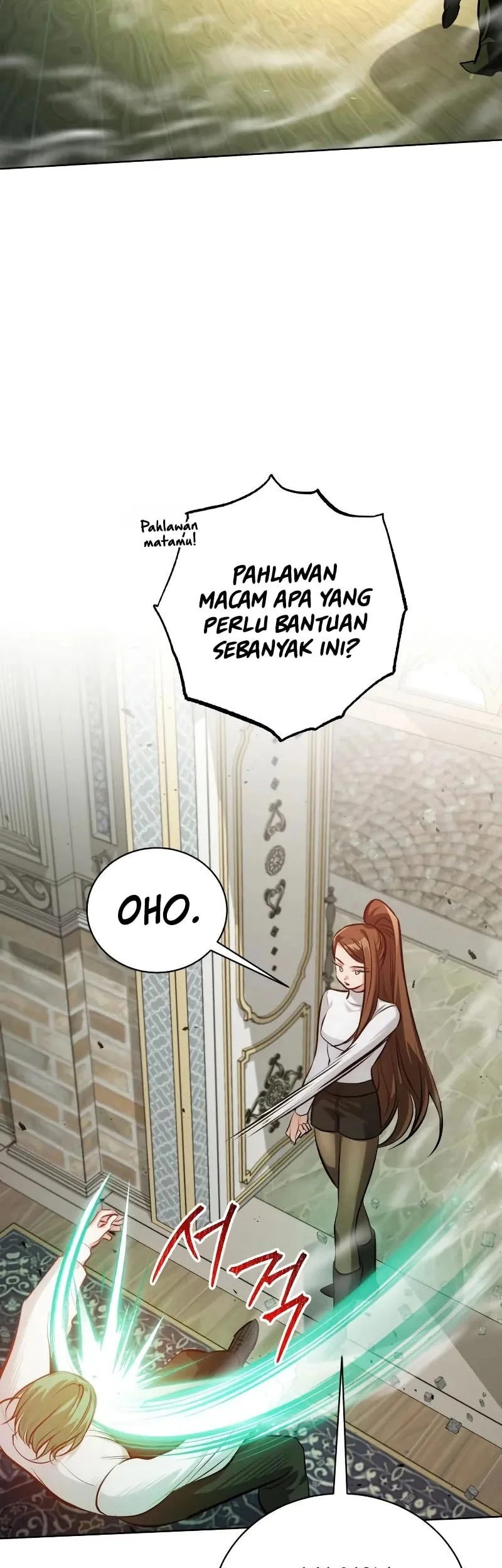 The Magic Tower’s Problem Child Bab 44 halaman 54